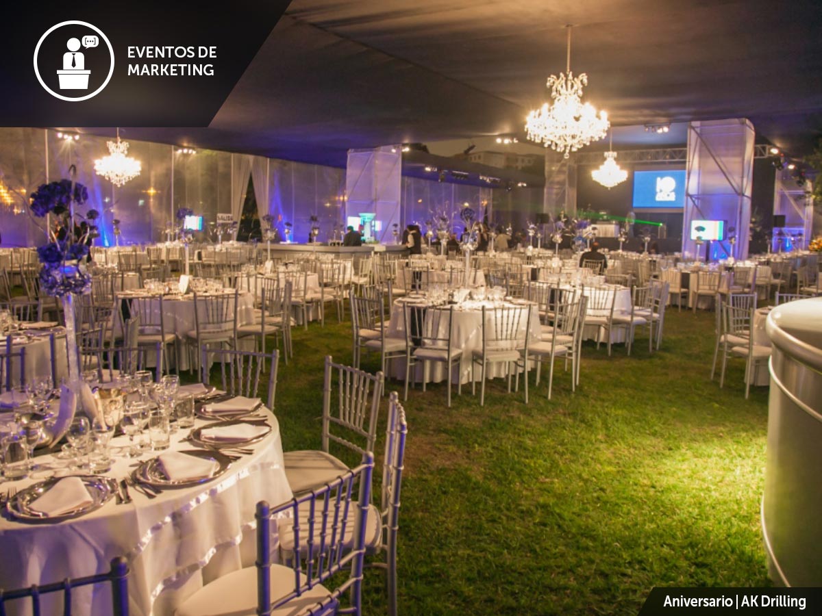 Evento de Marketing 1