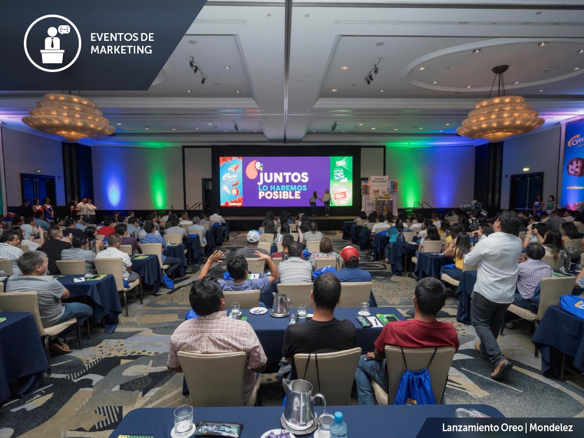 Evento de Marketing 12