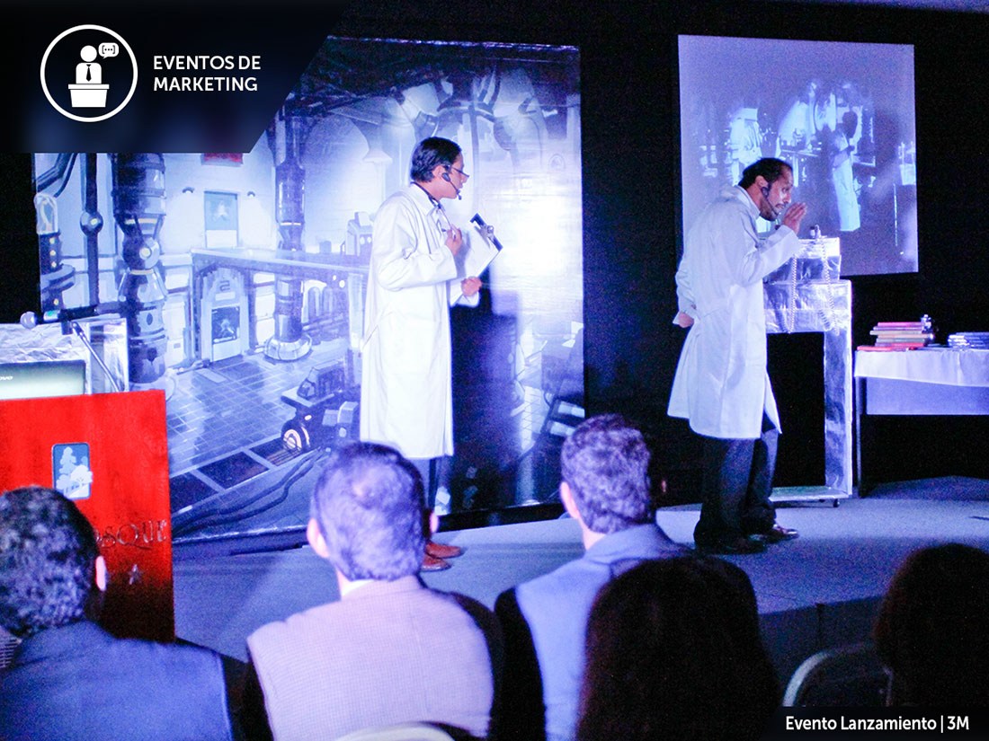 Evento de Marketing 2