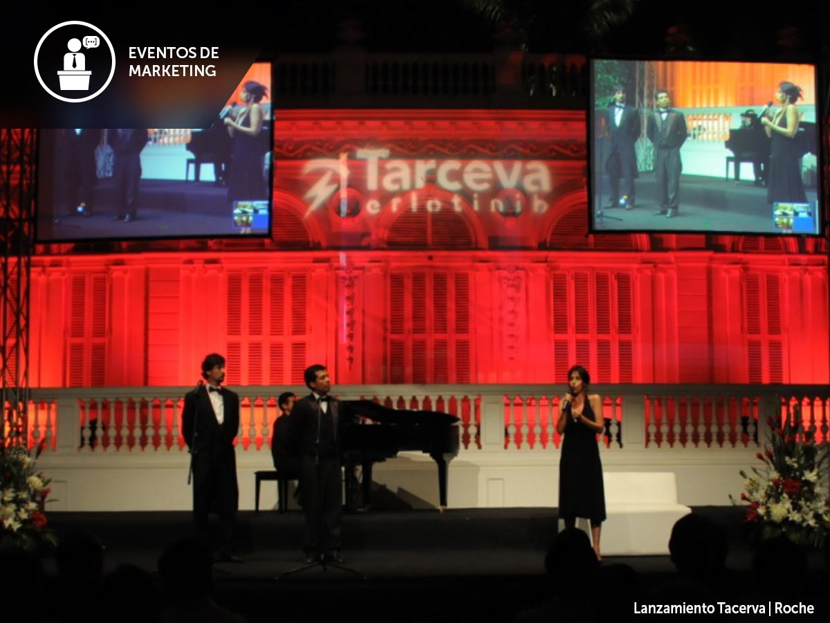 Evento de Marketing 3