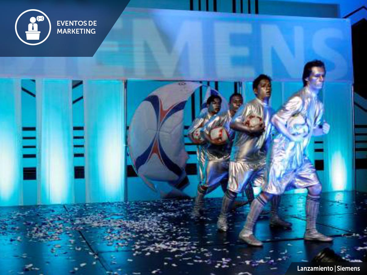 Evento de Marketing 4