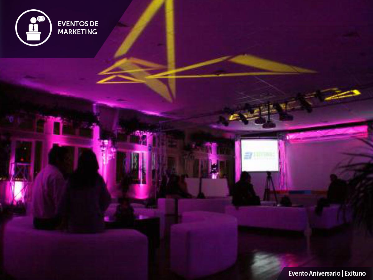 Evento de Marketing 8